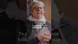 Grundig Food Saved Me Stories: Fabrizia answers, “What do I suggest to save food?”