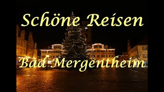 Bad Mergentheim im Dezember 23