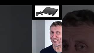 Ranking PlayStations With Memes #memes #playstation #youtube #viral #shorts #ranking #games