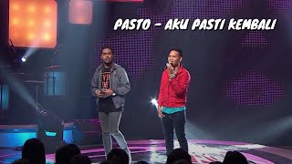 Aku Pasti Kembali - Pasto (Cover Dhiser)