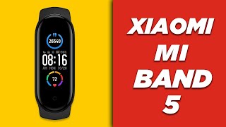 MI Band 5 in 2021 review 🏃‍♂️