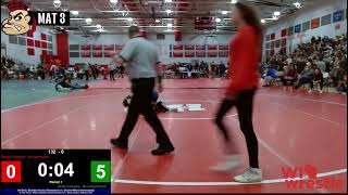 Aiden Crawley vs Quintin Wolbert (Highlander Invitational)