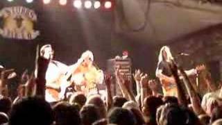 Violent Femmes "American Music" live May 18, 2006