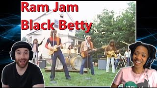 First Time Hearing | Ram Jam | This Is Such a Catchy Song! | Black Betty Reaction