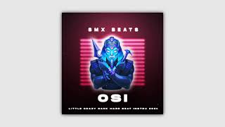 🔥 "OSI" - LITTLE CRAZY DARK HARD BEAT INSTRU 2021 (Prod.SMX BEATS)