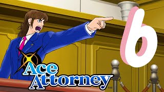 Now Watch Me Whip - Ace Attorney: Justice For All [6]