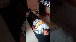 My journey from 0 to 100 Pushups Day 19 | Workout Motivation | Video Making