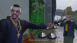 GTA 4 REMASTER - Gameplay With MODS (Part 12) MANNY THE STREETS