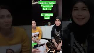 VITAMIN OTAK KHUSUS UNTUK ANAK SYNDROOM