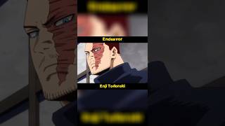 Endeavor Explained #shorts #short #anime #youtubeshorts #youtube #yt