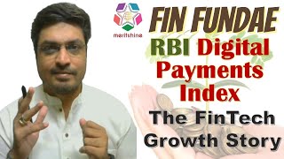 Fin Fundae | RBI's Digital Payments Index  and its Parameters | Latest Updates  | FinTech