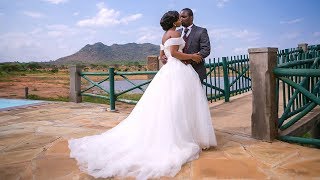 From Taita Hills with Love : Brenda + Robert Kenyan Love Story