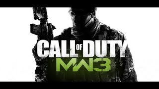 Call of Duty: Modern Warfare 3 Gameplay Part 3