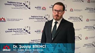 12. OHSAD Kurultayı Röportajı | 2023