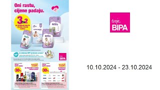 Bipa katalog (HR) - 10.10. - 23.10.2024