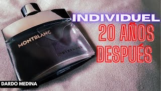 ⚪ INDIVIDUEL - MONTBLANC | Reseña y opinión.