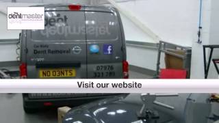 The Dentmaster Derby | Car Body Repair Derby