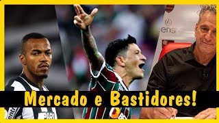 VASCO FEZ PROPOSTA POR MARLON FREITAS? FALA DE LANDIM GERA INTRIGA! GANSO E CANO VOLTANDO!