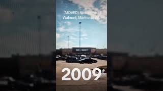 (MOVED) Abandoned Walmart, Marinette WI.