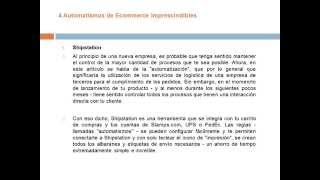 4 Automatismos de Ecommerce Imprescindibles