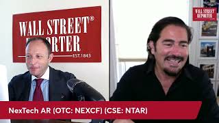 NEXT SUPER STOCK🚀 NexTech AR (OTC: NEXCF) ARWay Web3 Revenue Pipeline Increasing w BLUE CHIPS