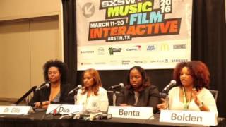 SXSW 2016 Music: Feeling Ourselves? Black Girl Power In Music