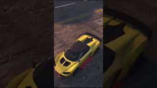 El Pegassi Zorrusso es una locura coml queda esta coche #gta #gtav #gtaonline