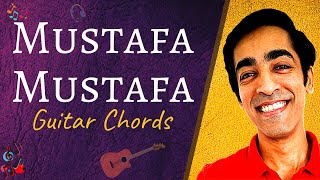 Mustafa Guitar Chords | (4 mins only)| Guitar Chords for Popular Tamil Songs | NXD