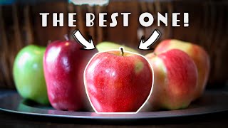 Everyone Should Try This Apple | Apple Taste Test