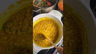 Vegan Ethiopian food #ethiopianfood