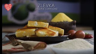 Zagorje corn grits