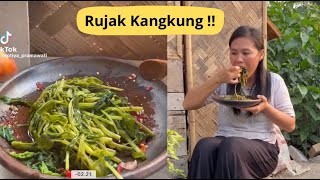 RUJAK KANGKUNG !!