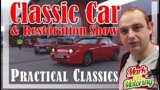 Practical Classics Classic Car & Restoration Show 2024