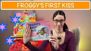 E130 - Froggy's First Kiss