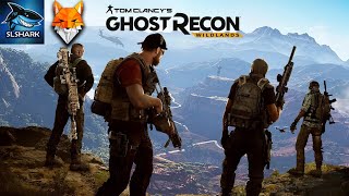 Tom Clancy's Ghost Recon® Wildlands with @slshark