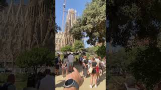 The Most Instagrammable Spots at Sagrada Familia