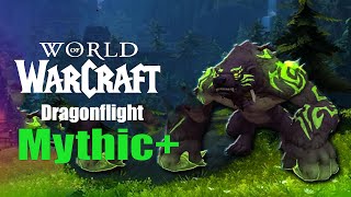 WHY IS GUARDIAN DRUID MOST BROKEN TANK | WORLD OF WARCRAFT DRAGONFLIGHT MYTHIC+ SERIES #7