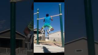 I Tried To Do One Park Pull-Up 😤💯 #viral #shorts #fyp