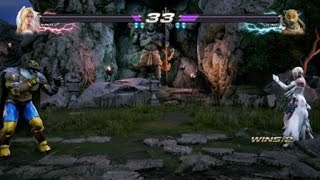 TEKKEN™7 nina-king slowmo2