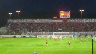 Widzew Łódź - Sandecja Nowy Sącz (1)