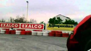 Ziakas Dimitris Boston Kart Koulouri Larissas