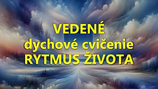 Technika 4 sekúnd - Predĺžená verzia (Rytmus života) - Navy seals dychové cvičenie