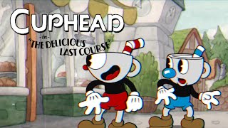 [Cuphead DLC] STREAM 2 PLAYER Part #11