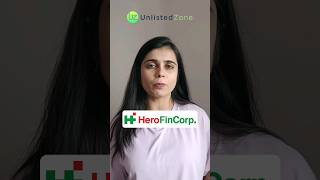 Ep#5 Hero Fincorp | Know Your Company #herofincorp #ipo #investing #knowledge