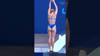 Women's Diving | Caroline Sofie Kupka (NOR) | 3m Springboard | European Diving Championships