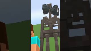 MINECRAFT ANIMATION !!! #shorts