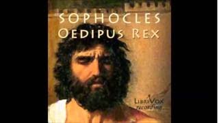 OEDIPUS REX Full AudioBook Sophocles