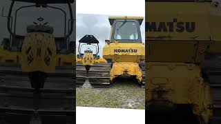 Komatsu D41P-6  Year 2001.mp4