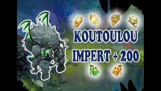 [Dofus] Koutoulou Impert (Hardi) + 200 Idols Eni/Cra/Sram/Sacri [2.46]