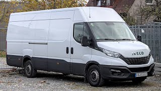 Iveco Daily Трудовые будни!!